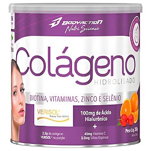 Colageno Verisol Laranja Acerola 200g - BodyAction