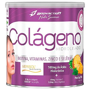 Colageno Verisol Abacaxi Hortela 200g - BodyAction