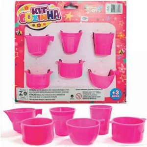 Racha Cuca Letras - Mini Toys