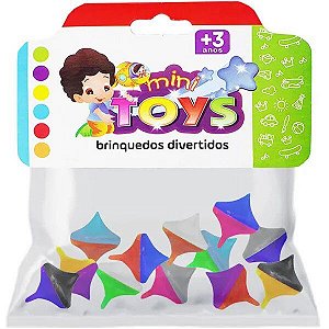 Brinquedo Racha Cuca Mini Toys - Lojao da Embalagem