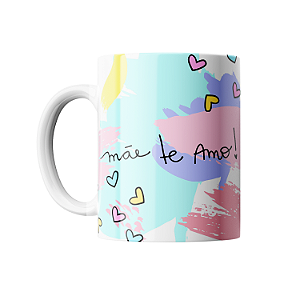 Caneca Dia das Mães [Mod. 02]