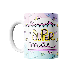 Super Mãe [Mod. 01]
