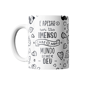 Cabe em Mim
