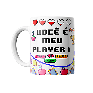Você é Meu Player 1