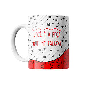 Você é a Peça Que Me Faltava