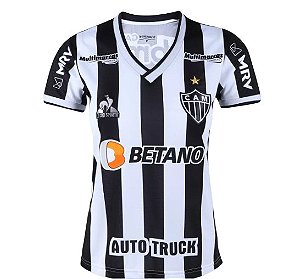 Camisa Le Coq Atlético Mineiro Galo Jogo