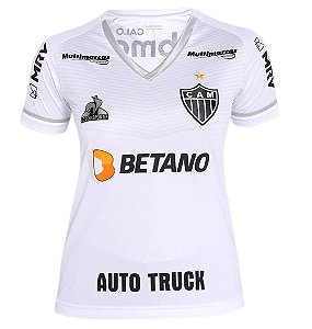 Camisa Le Coq Atlético Mineiro Galo Jogo