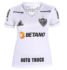 CAMISA FEMININA OFICIAL JOGO 2