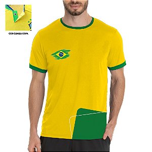 Camiseta Torcida MRV&CO - Masculina