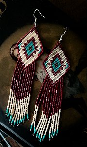 Brincos Olho Ancestral