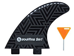 Quilha Soul Fins Grande - FCS1