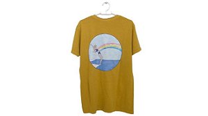 Camiseta Arco Íris - Fresia Surf Class