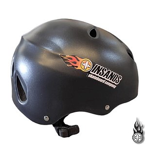 Capacete Para Skate Casco ABS