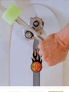 Base dianteira Truck G4 MT