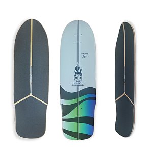 Shape Intruder 34" Insanos Skateboards