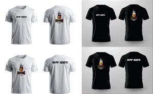 Camiseta Insanos Skateboard