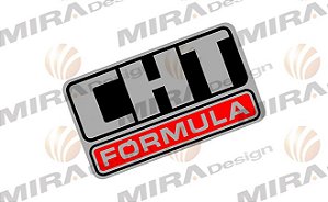 Adesivo CHT FÓRMULA para Tampa Do Filtro Ar Ford Escort Xr3