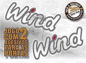 Adesivo Corsa Wind Par Wind4