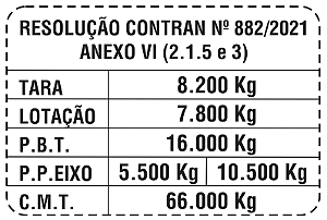 SPECIAL ORDER - CS TRANSP