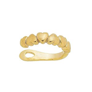 PIERCING FAKE DE CORAÇÕES
