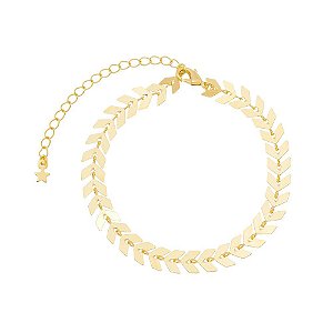 PULSEIRA ESCAMA DE PEIXE