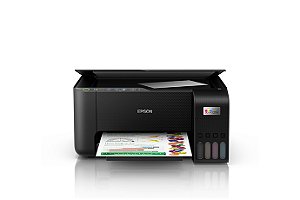 MULTIFUNCIONAL WIRELESS JATO DE TINTA COLOR ECOTANK L3250 EPSON