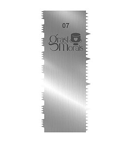 ESPÁTULA DA GRASI MORAIS - Nº 07