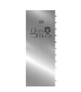 ESPÁTULA DA GRASI MORAIS - Nº 09