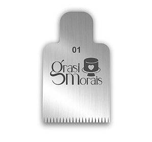 ESPÁTULA DA GRASI MORAIS – MINI 01