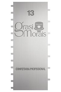 ESPÁTULA DA GRASI MORAIS - Nº 13