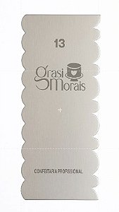 ESPÁTULA DA GRASI MORAIS - Nº 13