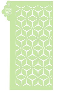ESTÊNCIL GRASI MORAIS N° 106