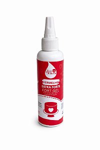 Corante em Gel- VERMELHO (Grasi Morais) 60g