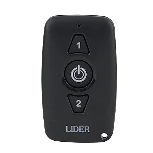 Controle Remoto Lider TX7000