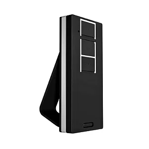 CONTROLE SMART 3 BOTÕES PRETO/BRANCO HITRON
