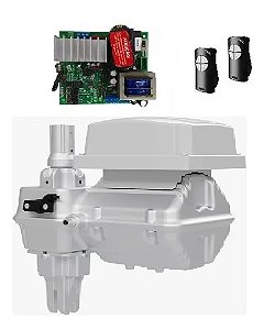 MOTOR BASCULANTE NEW BV TURBO LIGHT 1/5CV 4SEG. BIVOLT