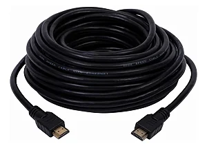 Cabo HDMI Full HD 1080p 10 MT