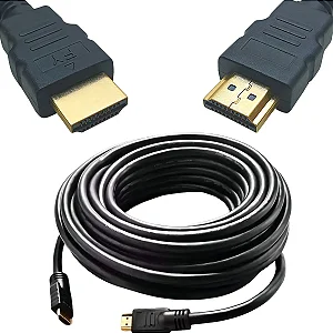 Cabo HDMI Full HD 1080p 5 MT