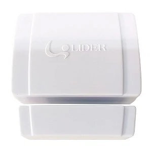 Sensor Magnetico Sem Fio 433 Code Learning Sm7000 Lider