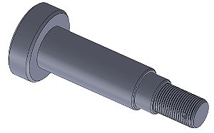 PINO TENSOR Ø 62 MM - CARRETA RODOVIÁRIA