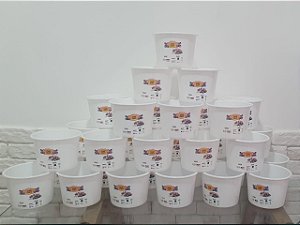 Balde Pipoca  Personalizado