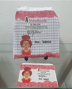 Sacola eco bag