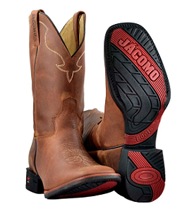 BOTA JÁCOMO GOODYEAR- CRAZY AMÊNDOA- 2981/PGD