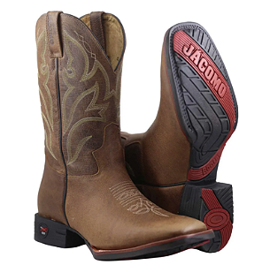 BOTA JÁCOMO GOODYEAR - FÓSSIL BUFALINO SAAR - 2901