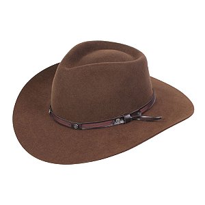 CHAPÉU PRALANA 5X CAMPO CAFÉ ABA 7.5