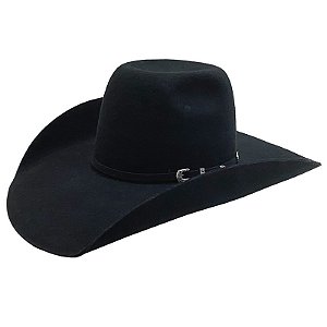 CHAPÉU ELDORADO LÃ PRETO ULTIMATE EC790