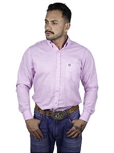 CAMISA TUFF ML SL-7684