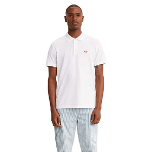 POLO BRANCA LEVIS 30006