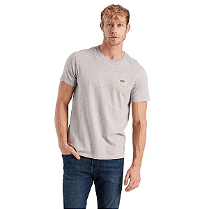 CAMISETA LEVIS CINZA 20011