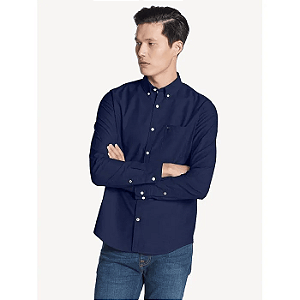 CAMISA TOMMY ML MARINHO